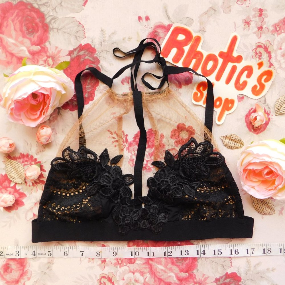 Lucia Halter Bralette